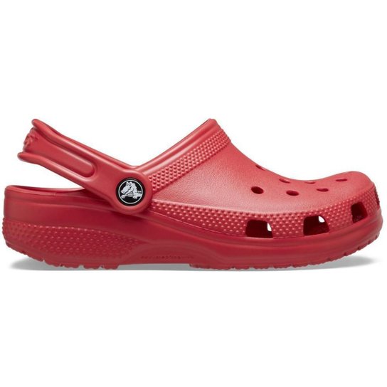 Sandália Crocs Infantil Classic Clog Varsity