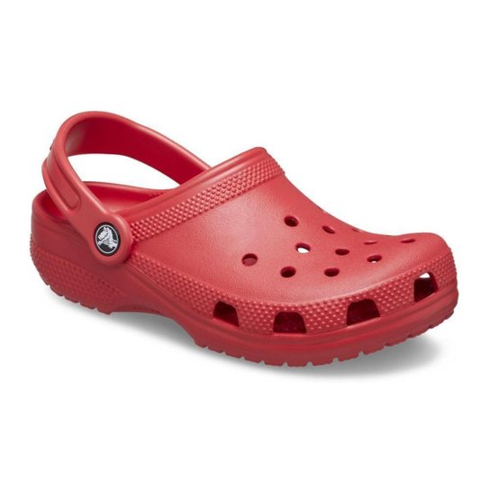 Sandália Crocs Infantil Classic Clog Varsity