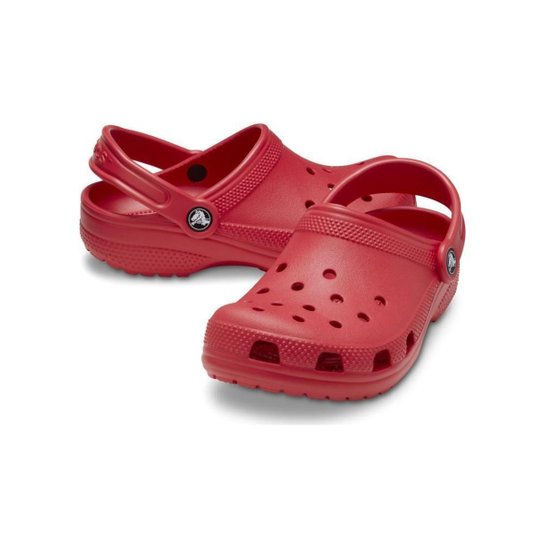 Sandália Crocs Infantil Classic Clog Varsity