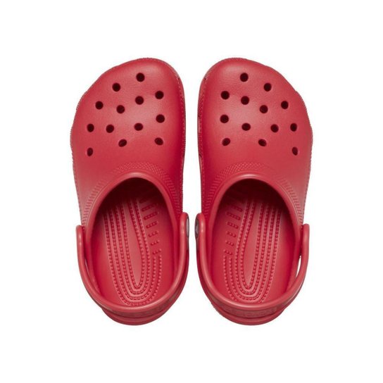 Sandália Crocs Infantil Classic Clog Varsity