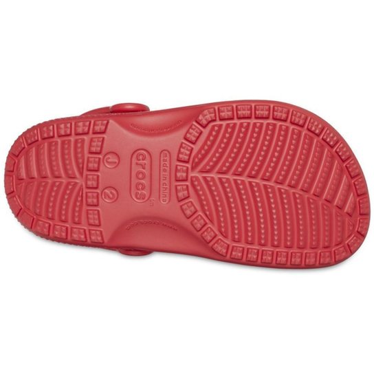 Sandália Crocs Infantil Classic Clog Varsity