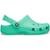 Sandália Crocs Infantil Classic Clog - Verde