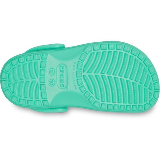 Sandália Crocs Infantil Classic Clog