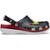 Sandália Crocs Infantil Classic Pokémon Print Clog T Multi - Colorido