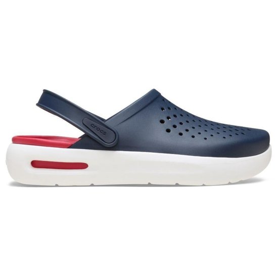 Sandália Crocs Literide Inmotion Clog Navy