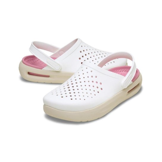 Sandália Crocs Literide Inmotion Clog White