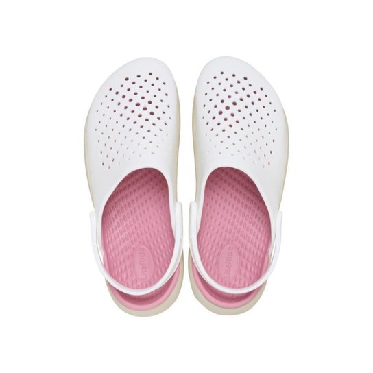 Sandália Crocs Literide Inmotion Clog White