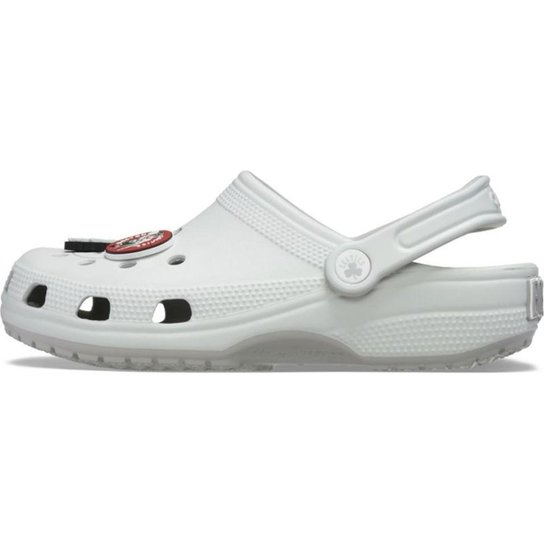 Sandália crocs nba celtics elevated classic clog multi