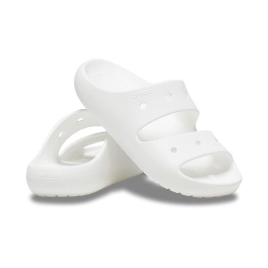 Sandália Crocs Sandal V10 White