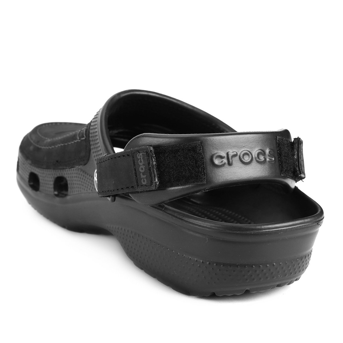 sandália crocs masculina yukon vista clog