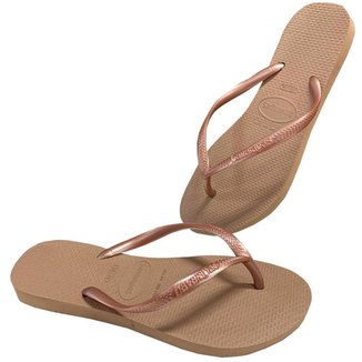 Sandália Havaianas Slim Chinelo 90066 Com Caixa 