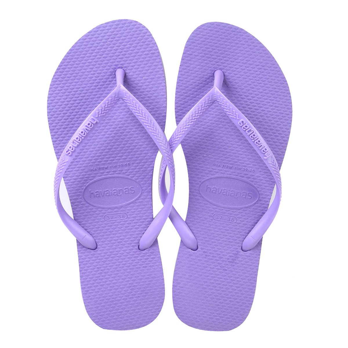 sandalia havaiana slim