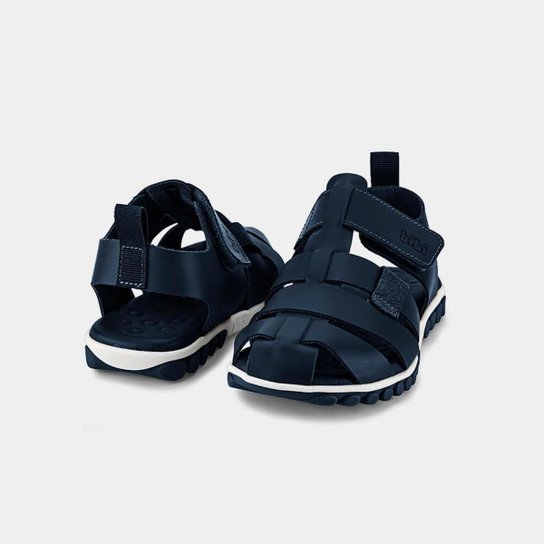 Sandália Infantil Bibi Summer Roller 2.0 Azul