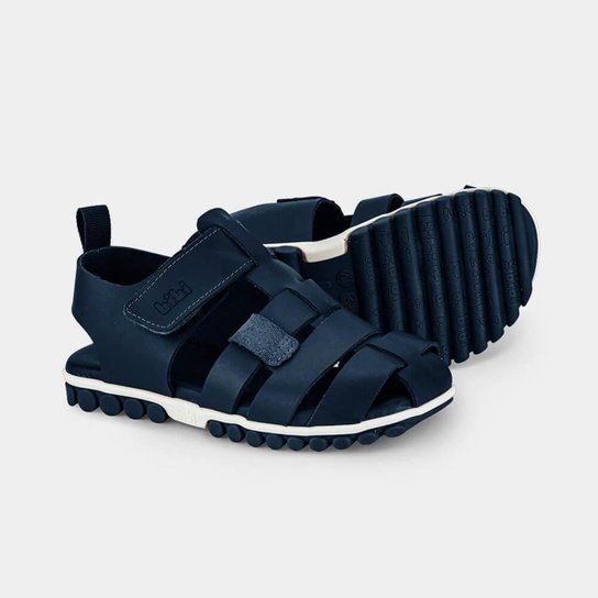 Sandália Infantil Bibi Summer Roller 2.0 Azul