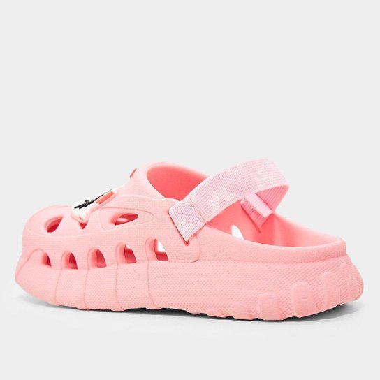 Sandália Infantil Disney Sweet Hug Babuch Menina