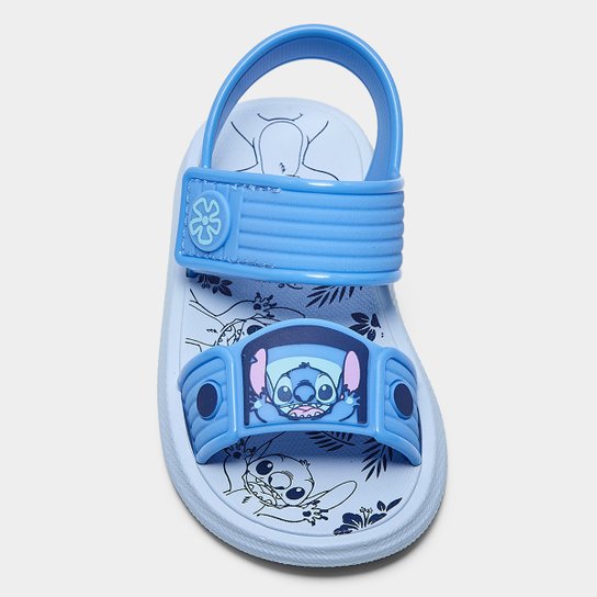Sandália Infantil Grendene Kids Disney Mochila Menina