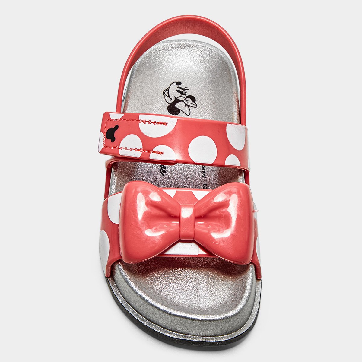 Sandália Infantil Grendene Kids Minnie Pop Model Menina | Allianz