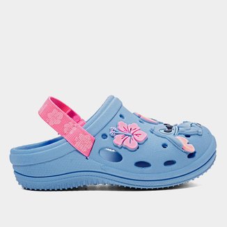 Sandália Infantil Grendene Stitch Menina