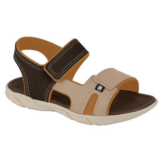 Sandália Infantil Masculina Molekinho 2400.139