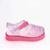 Sandália Infantil Menina Kidy Gloss - Rosa