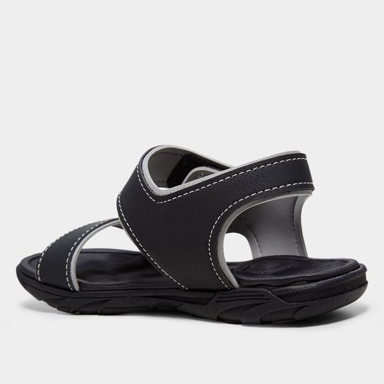 Sandália Infantil Molekinho Papete Menino