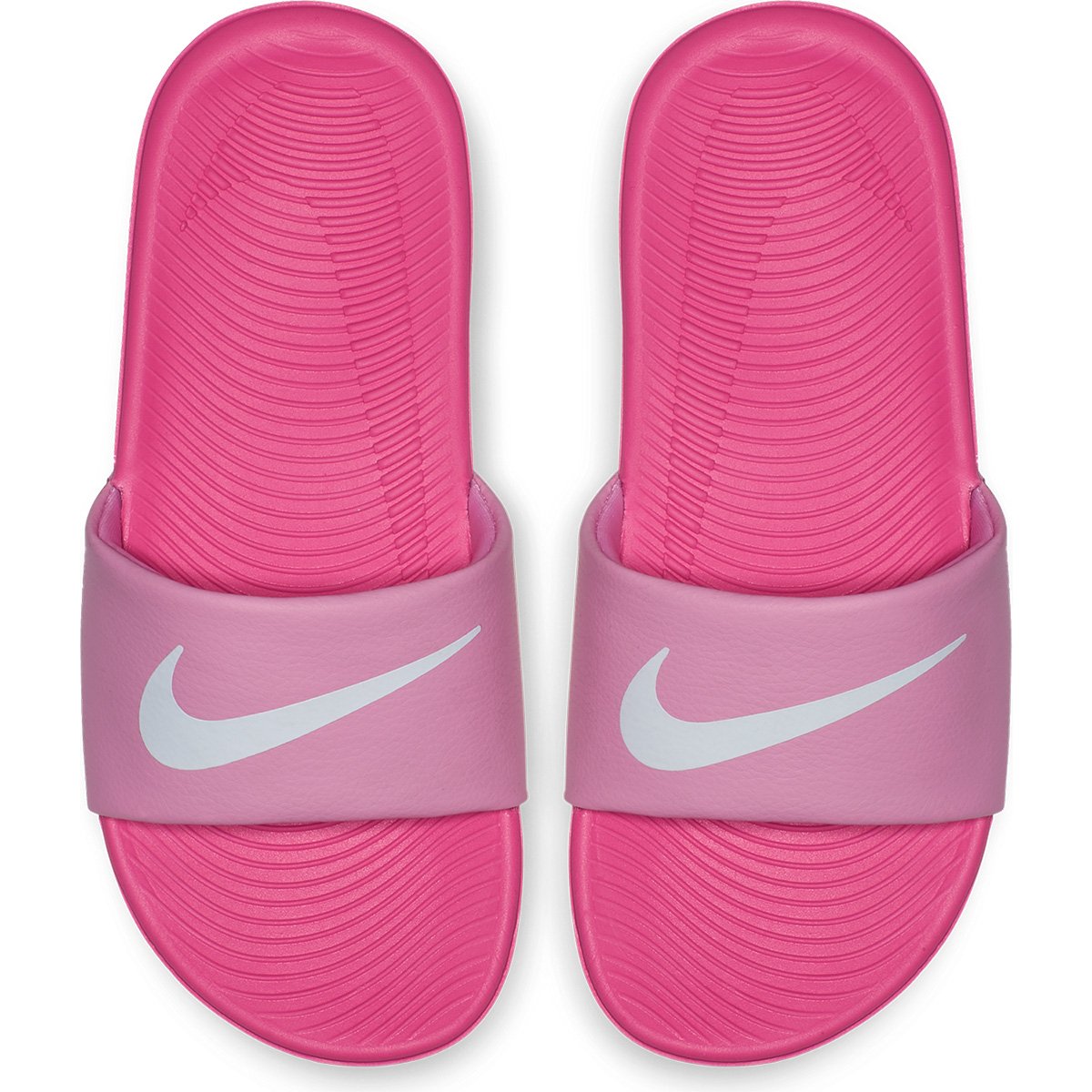 sandalia nike rosa