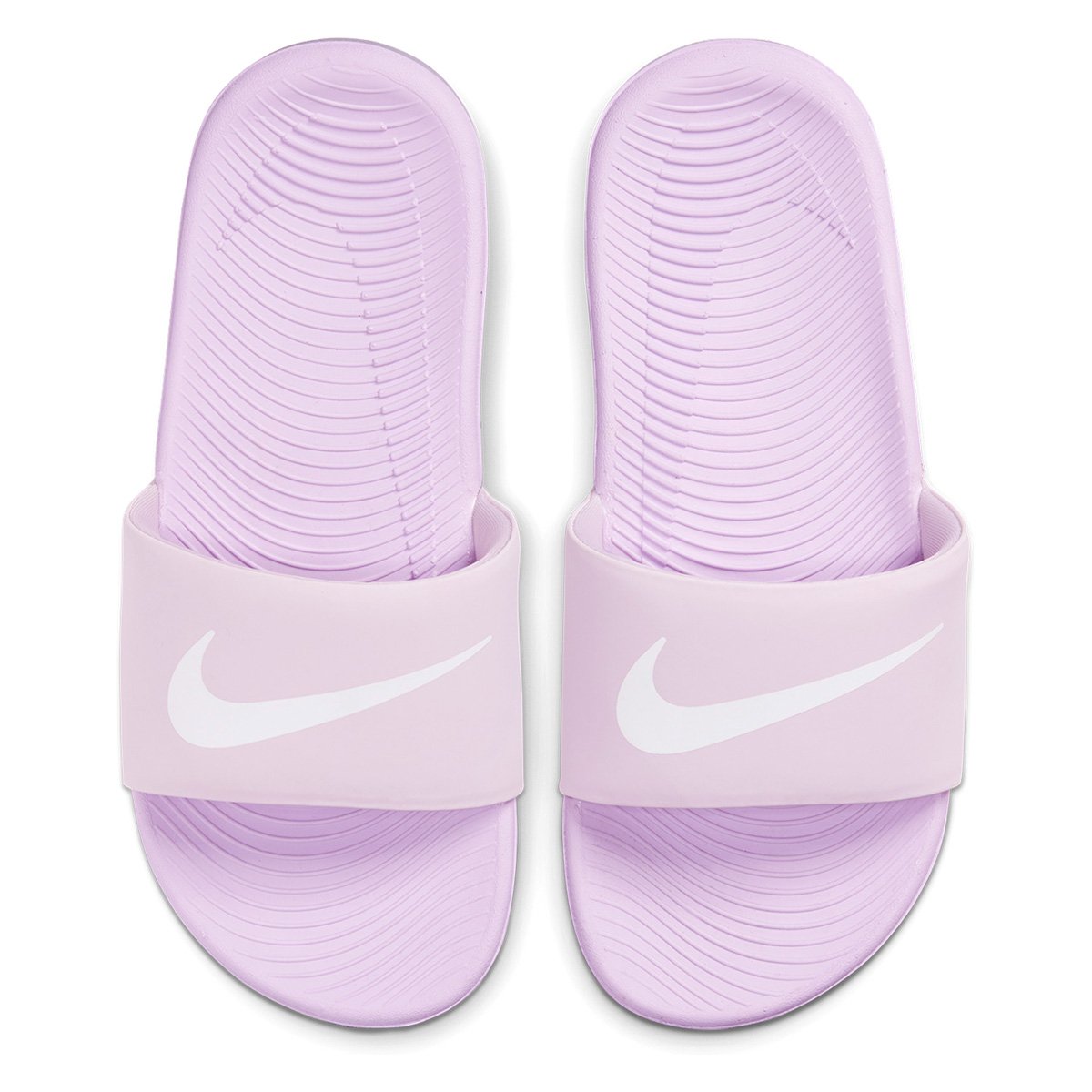sandalia nike rosa