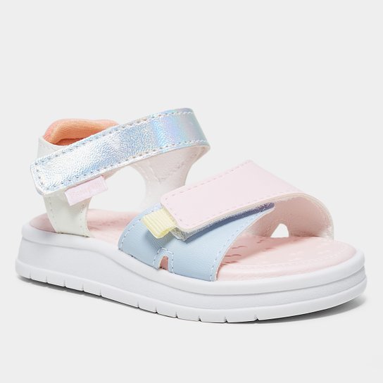 Sandália Infantil Pampili Casual Menina