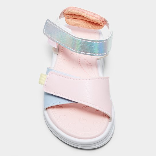 Sandália Infantil Pampili Casual Menina
