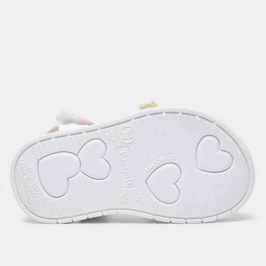 Sandália Infantil Pampili Casual Menina