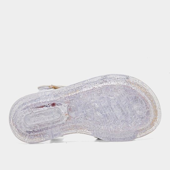 Sandália Infantil Pampili Lulli Com Led Menina