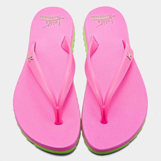 Sandália Kenner Anitta Ibiza Feminina