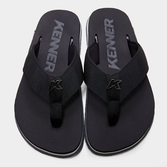 Sandália Kenner Kivah Line Masculina