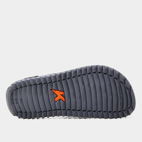 Sandália Kenner Kivah Line Masculina