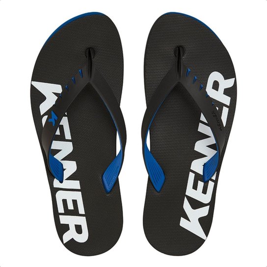 Sandália Kenner Masculina Red Casual