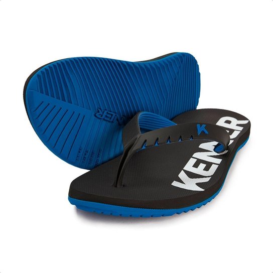 Sandália Kenner Masculina Red Casual