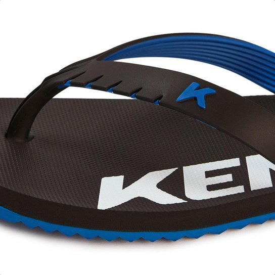 Sandália Kenner Masculina Red Casual