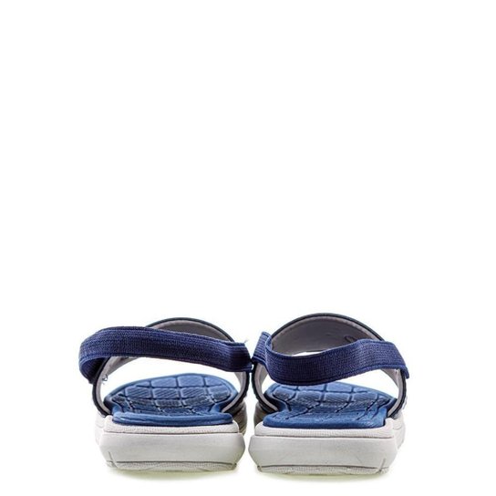 Sandália Molekinho Infantil Gut Marinho 19