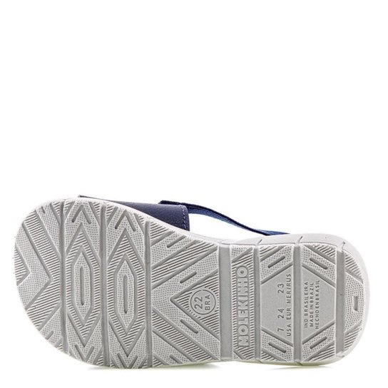 Sandália Molekinho Infantil Gut Marinho 19