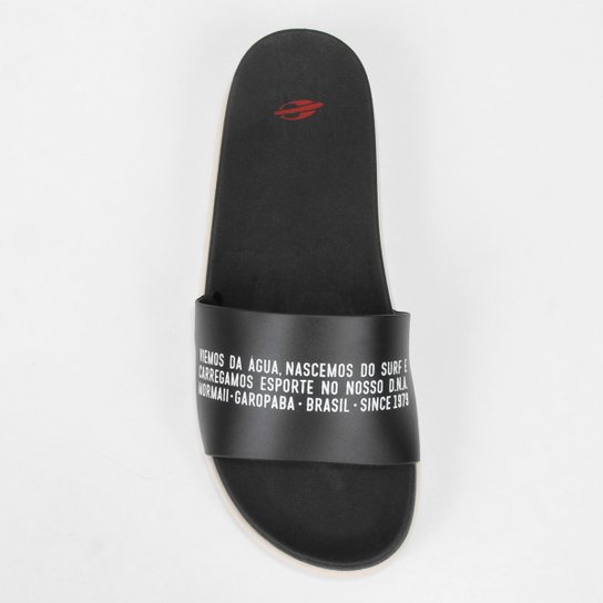 Sandália Mormaii Josi Plataforma Amarração Feminina