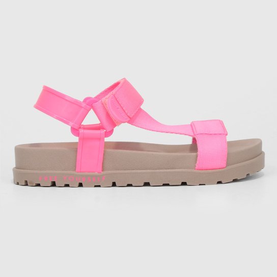 Sandália Mormaii Josi Plataforma Feminina