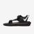 Sandália Nike Vista Masculina - Preto