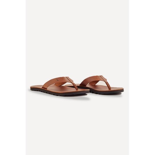 Sandália Noronha Rsv 1124 Couro Reserva