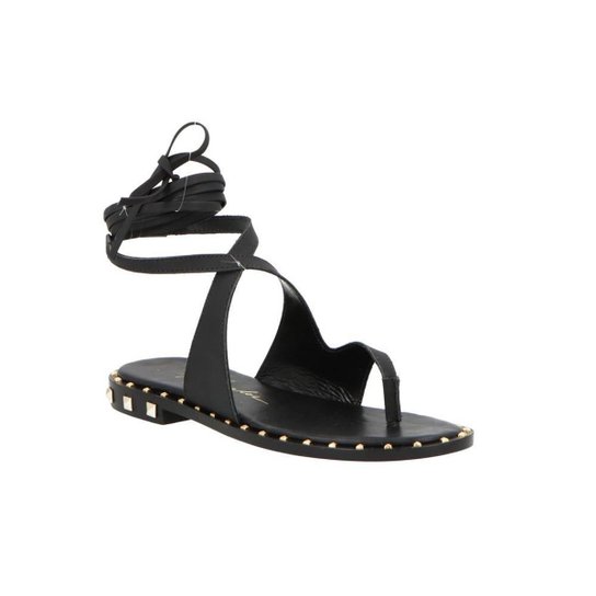 Sandália rebites Luiza Barcelos 60450024