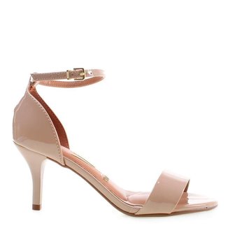 Sandália Salto Fino Vizzano Elegance Feminina