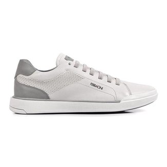 Sapatênis Couro Ferracini Soho Masculino
