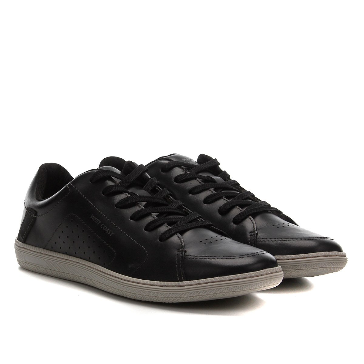 Grey Sapatenis West Coast Promoção Sapatenis Masculino Tenis