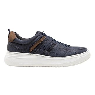 SAPATENIS DEMOCRATA 526101-002 CONHAQUE