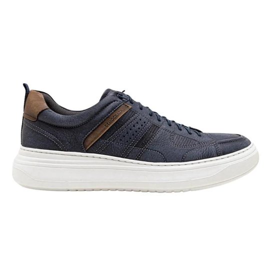 SAPATENIS DEMOCRATA 526101-002 CONHAQUE