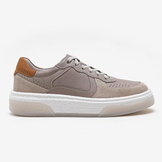SAPATENIS DEMOCRATA DENIM BEAT PULSE REF 623101 MASCULINO